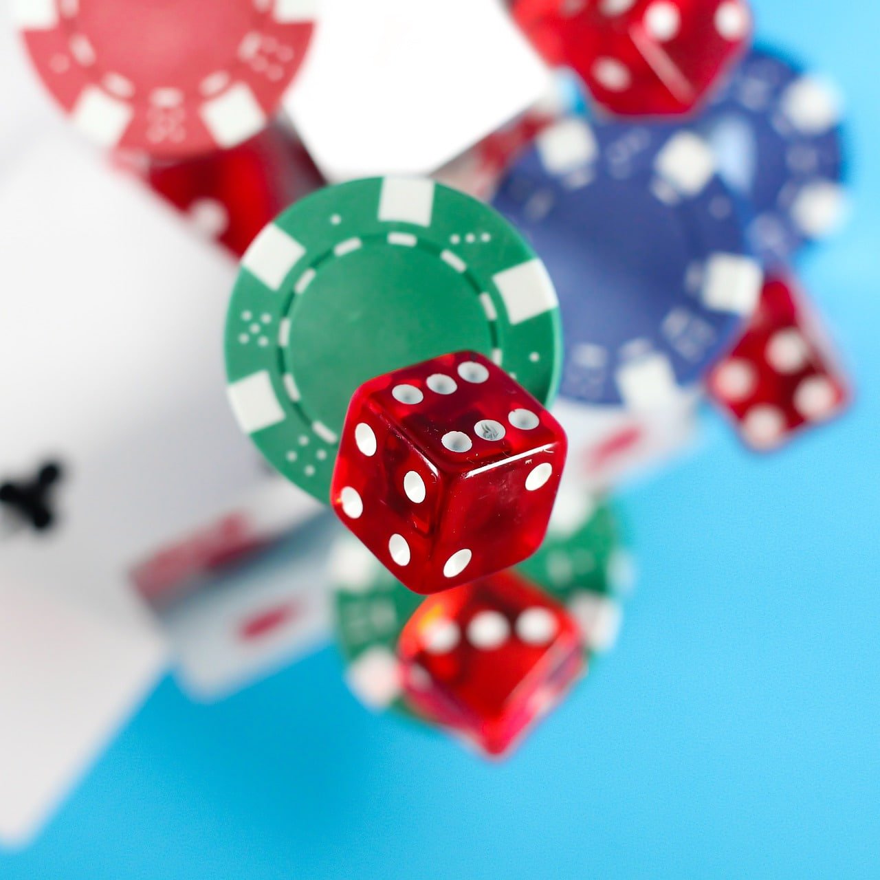 fattbetnet Live Casino ကတ်ဂိမ်း Baccarat Dragon Tiger