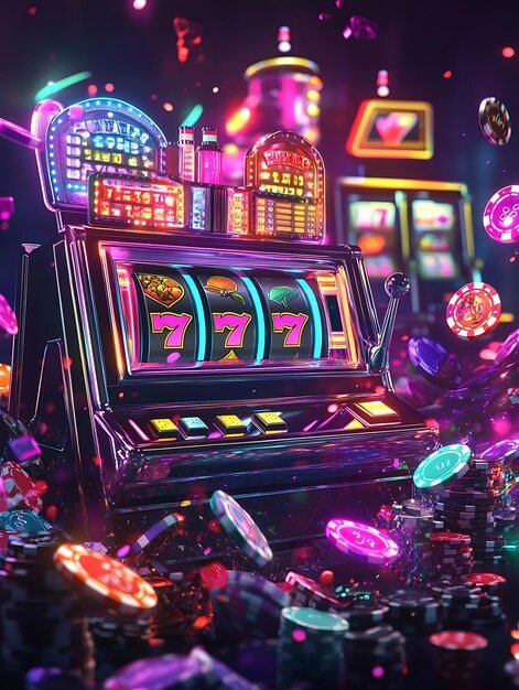 fattbetnet Slots Jackpot ဂိမ်းများ မြန်မာကစားသမား